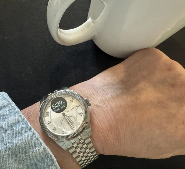 Withings ScanWatch Nova Brilliant Edition smartwatch review - yes, it IS brilliant - The Gadgeteer