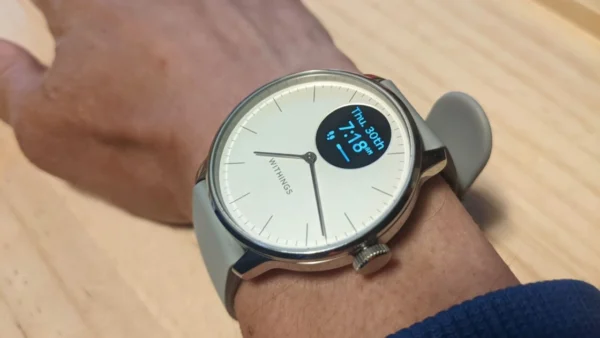 Withings ScanWatch Light Review