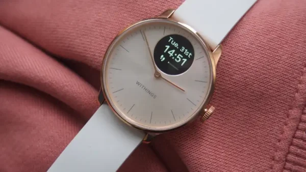 Withings ScanWatch Light review: A gorgeous hybrid smartwatch
