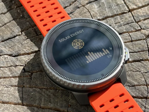 Sunny Suunto: ‘Vertical’ Sports Watch Gets Solar Charging, Offline Maps