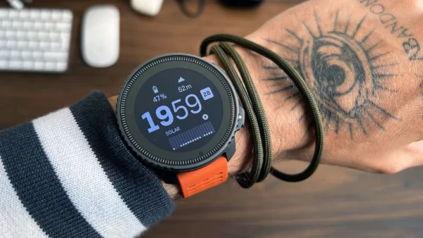 Suunto Vertical review: go outdoors