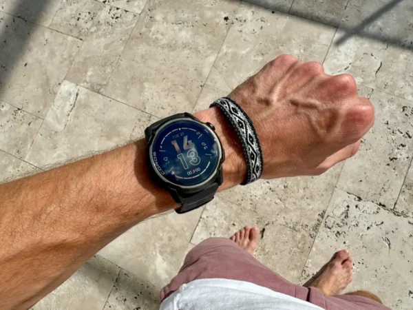COROS APEX 4 makes long trail days simpler with battery life you stop thinking about