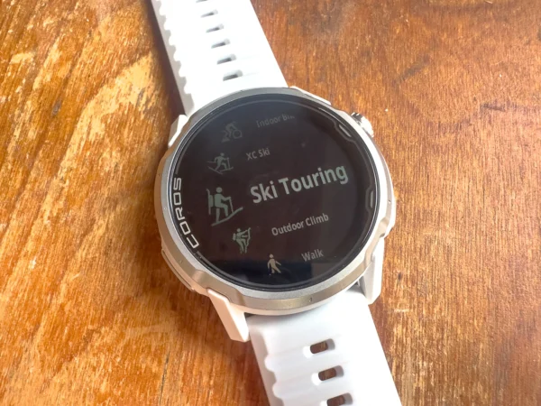 First Look: Coros Apex 4 - The High Route