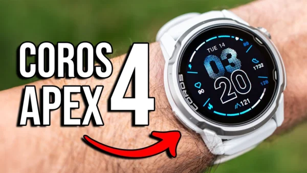 COROS APEX 4 In-Depth Review (I Was NOT Expecting THIS!)
