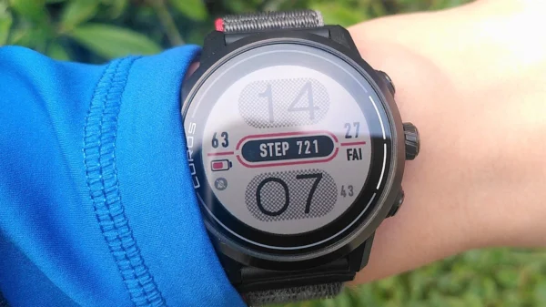 Coros Apex 2 review: a lightweight GPS watch that gets better the more you use it