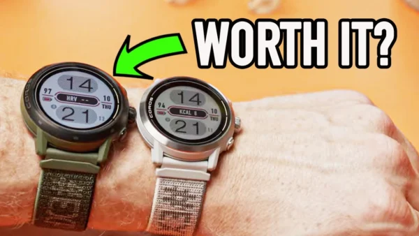 Is The Coros Apex 2 A Garmin Rival? (First Look)
