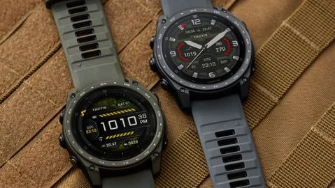 Forget the Fenix 8 – Garmin just dropped a new version of its ultra-premium military adventure watch