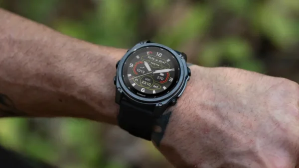 The new Garmin Tactix 8 might be the most hardcore Garmin watch ever made