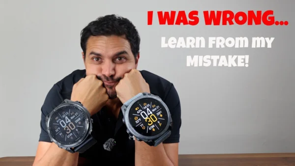Garmin Fenix 8 Solar vs Tactix 8 AMOLED — Shocking Winner!”