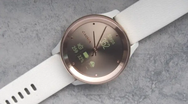 Garmin Vivomove Trend review: Sleek hybrid smartwatch