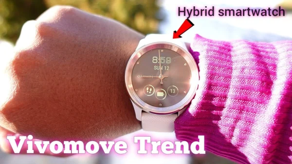 Garmin Vivomove Trend Review - After 3 Weeks