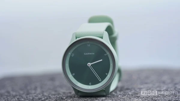 Garmin vivomove Sport review: The intersection of style and substance