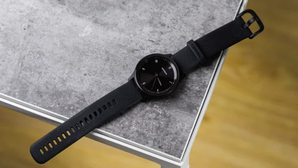Garmin Vivomove Sport review: An affordable hybrid smartwatch with great wellness features | Expert Reviews