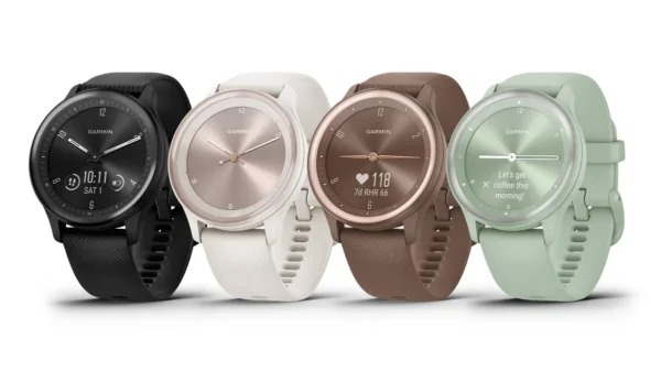 Garmin Vivomove Sport review: An affordable hybrid watch with extensive health support