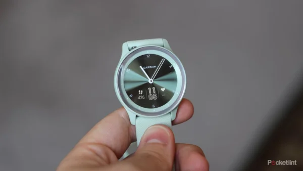 Garmin Vivomove Sport review: Best of both worlds?
