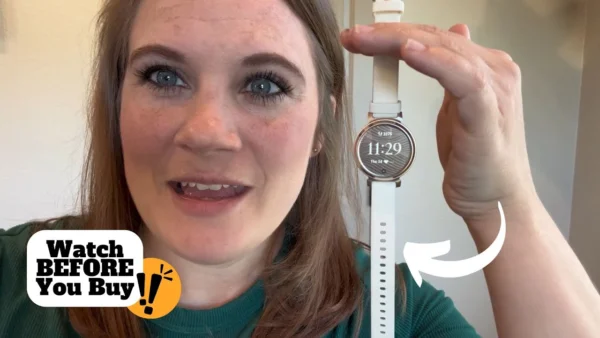 Garmin Lily 2 Small and Stylish Smartwatch w/ Hidden Display FULL REVIEW + IN-APP DEMO
