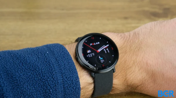 Polar Ignite 3 Fitness Watch Review: Excellent Battery, Not Great Performance - BGR