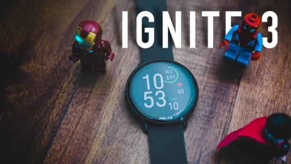 Polar Ignite 3 Review