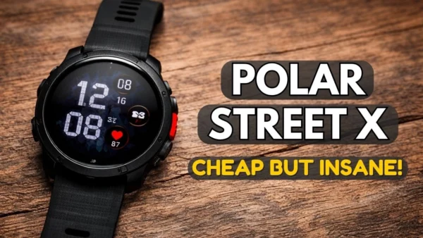 Polar Street X Is Here... Garmin Should Be Worried!