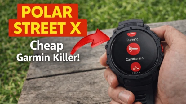 Polar Street X Review – Best Budget Rugged Smartwatch of 2026?
