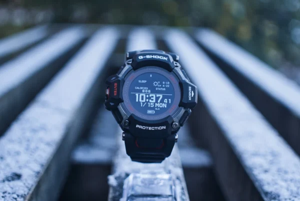 Casio G-SHOCK GBD-H2000