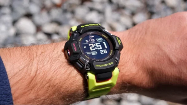 Casio's G-Shock GBD-H2000 Delivers Great Fitness Tracking And That G-Shock Style