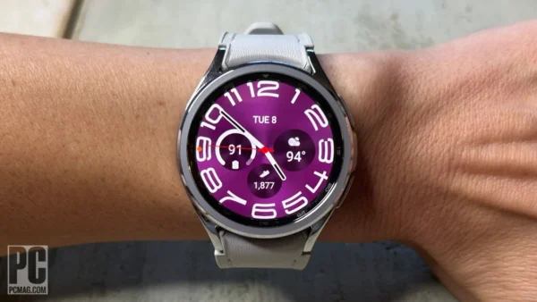 Samsung Galaxy Watch 6 Classic Review