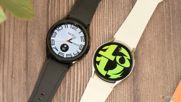 Samsung Galaxy Watch 6 review: More of the same