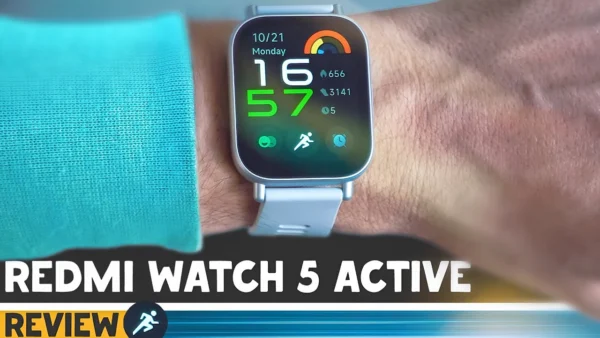 Redmi Watch 5 Active: Too Cheap or too BASIC? [REVIEW]