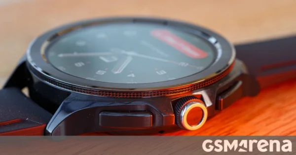 Xiaomi Watch 2 Pro review