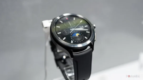Xiaomi Watch 2 Pro hands-on: Power and beauty