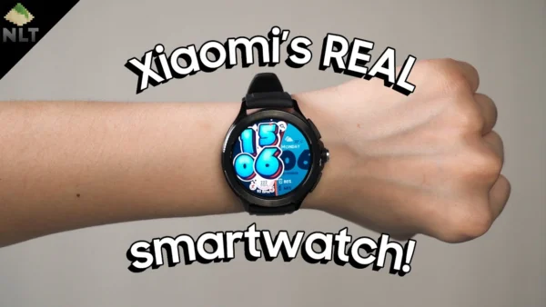 Finally - Xiaomi's FIRST WearOS 3.5 smartwatch! Xiaomi Watch 2 Pro review!