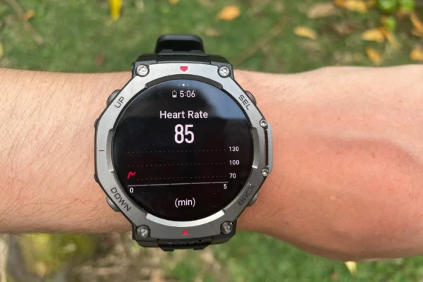 Amazfit T-Rex 3 GPS Watch Review
