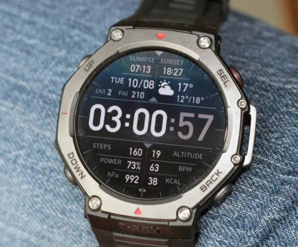 Amazfit T-Rex 3 Review ❌ 8 cons - but a massive upside
