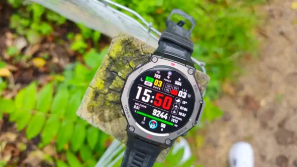 Amazfit T-Rex 3 review: An affordable outdoor smartwatch done right