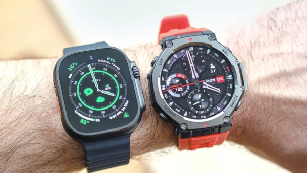 I just went hands-on with the Amazfit T-Rex 3 and it could be my new favorite wallet-friendly rugged smartwatch