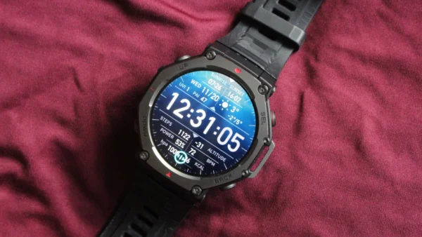 Amazfit T-Rex 3 review
