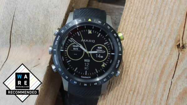 Garmin Marq Athlete review