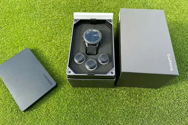 For those who demand the best: Garmin MARQ 2 Golf Watch