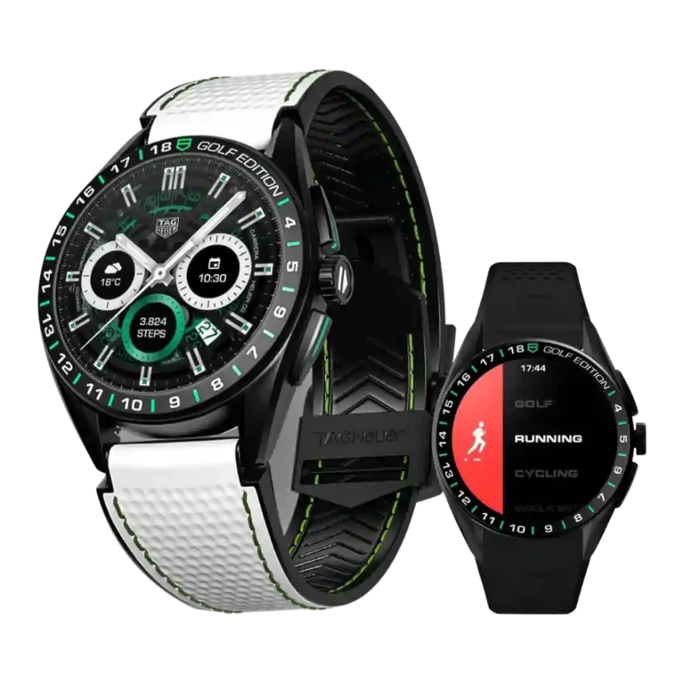 Tag Heuer Connected Calibre E4