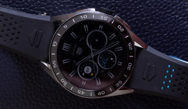 Watch Review: TAG Heuer Connected E4 Smartwatch