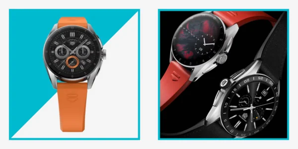 Inside Tag Heuer’s New Smartwatch, One of the Best-Looking Fitness Trackers on the Market