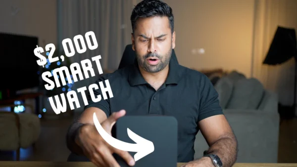 Tag Heuer Connected Calibre E4 Smartwatch Review