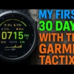 Garmin Tactix 8 Review – Regret or Reward After 30 Days? My Honest Take on this Tactical Smartwatch