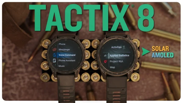 tactix 8 | The Ultimate Tactical Smartwatch