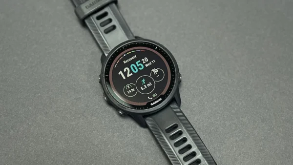 Garmin Forerunner 955 Solar review - easily the best value option from Garmin's solar range
