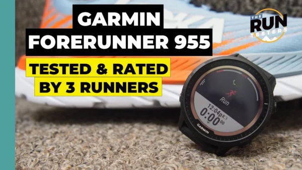 Garmin Forerunner 955 Review: 3 runners test the Forerunner 945 successor