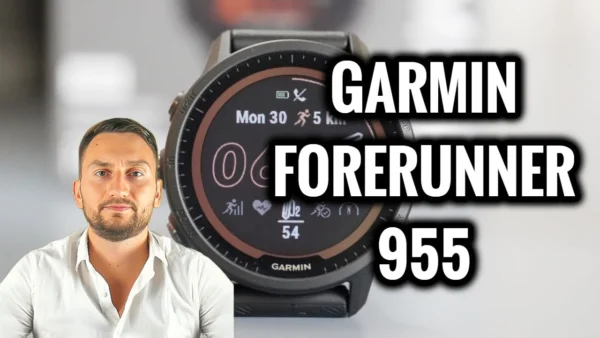 Garmin Forerunner 955 Review - The Best Smartwatch