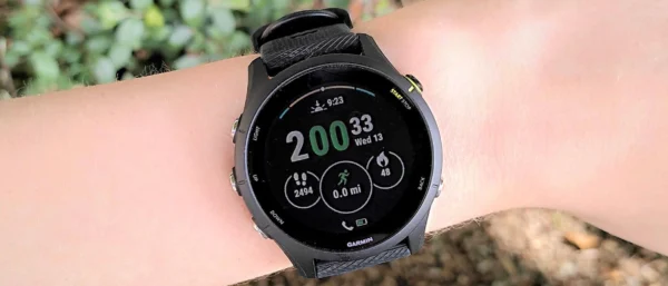 Garmin Forerunner 255 review: new triathlon watch is a winner