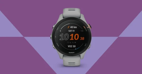 Garmin’s Forerunner 255 Is Jam-Packed With Features